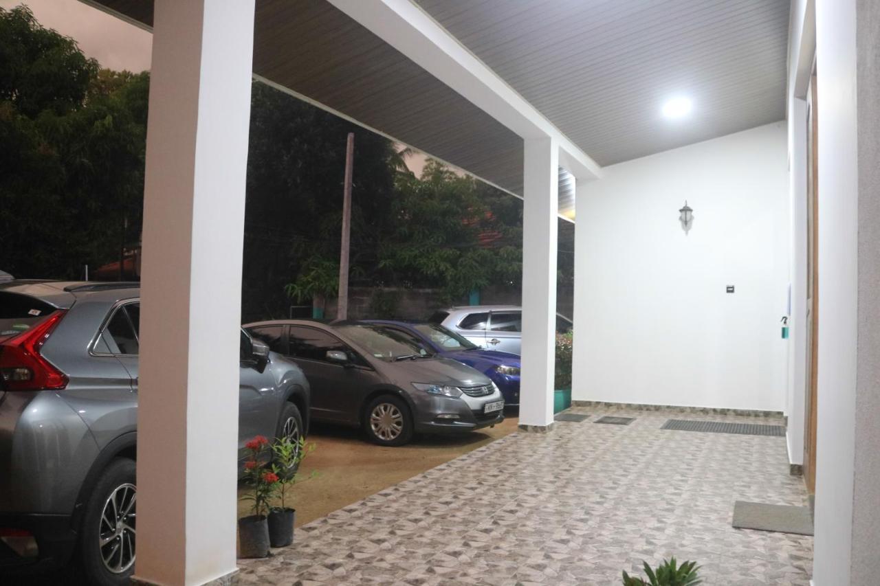 Divine Villa Anuradhápura Exteriér fotografie