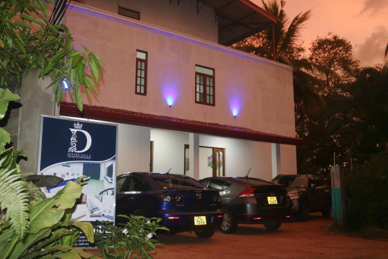 Divine Villa Anuradhápura Exteriér fotografie