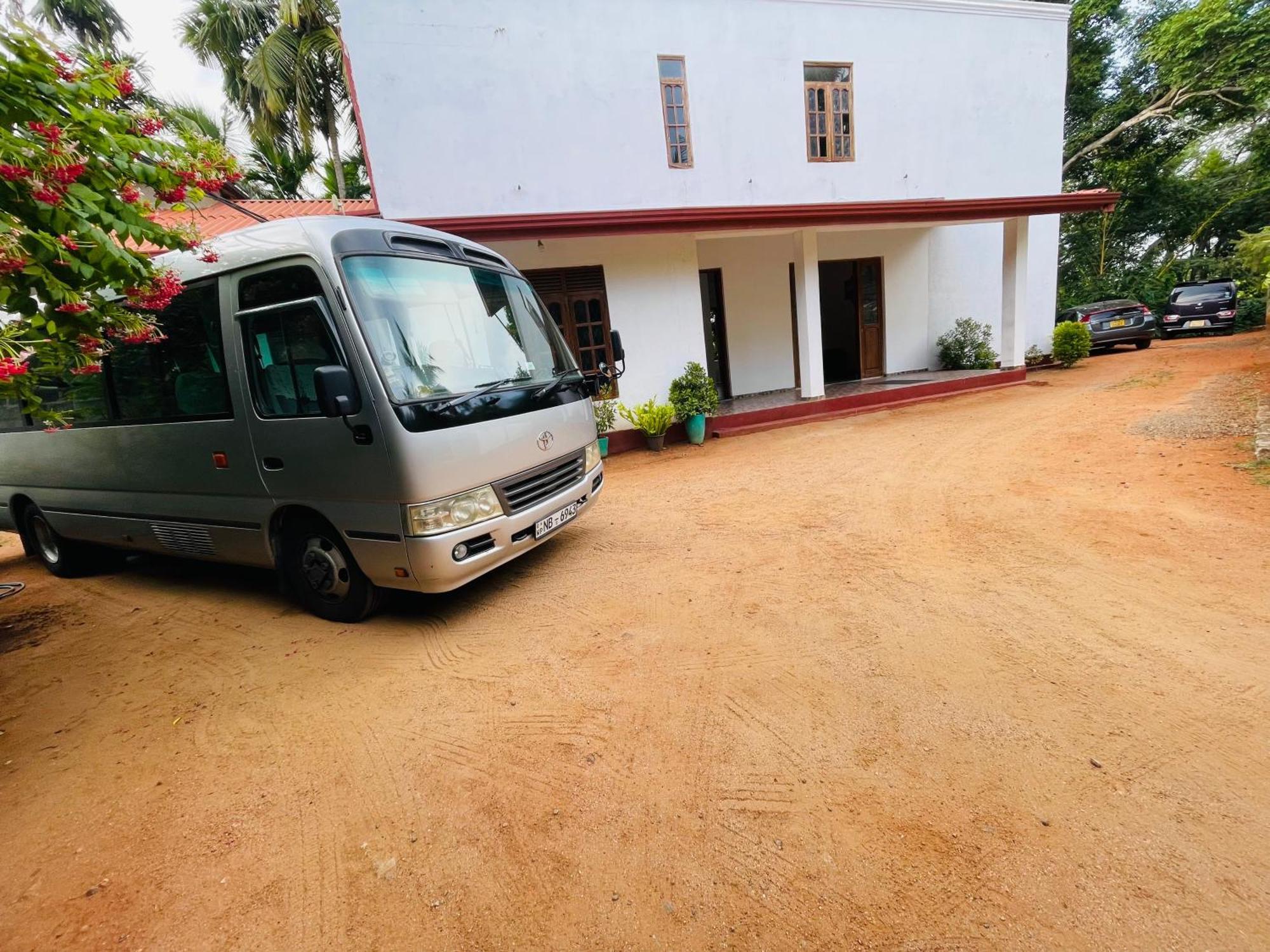 Divine Villa Anuradhápura Exteriér fotografie