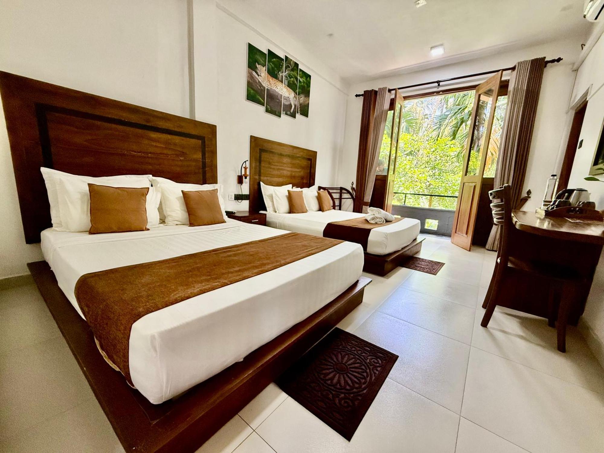Divine Villa Anuradhápura Exteriér fotografie